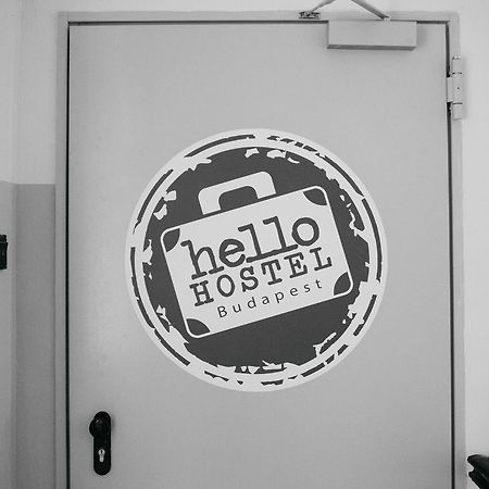 Hello Hostel Βουδαπέστη Εξωτερικό φωτογραφία