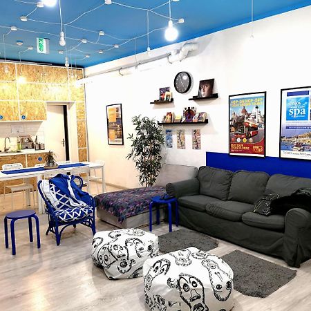 Hello Hostel Βουδαπέστη Εξωτερικό φωτογραφία