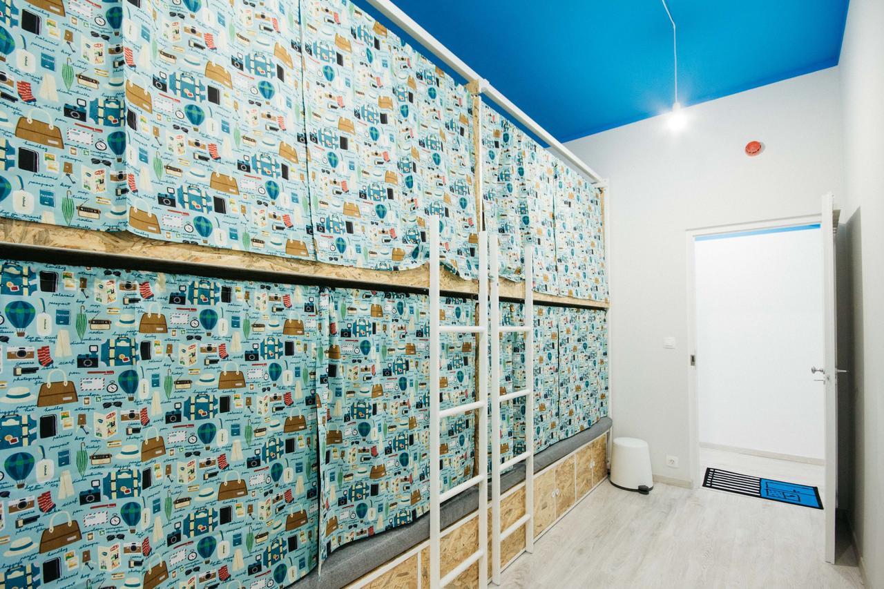 Hello Hostel Βουδαπέστη Εξωτερικό φωτογραφία