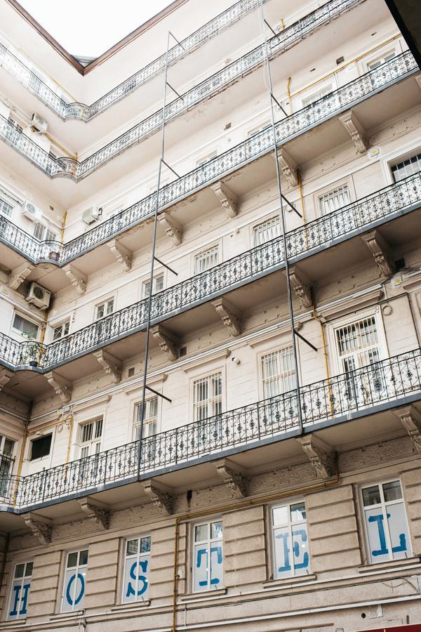 Hello Hostel Βουδαπέστη Εξωτερικό φωτογραφία